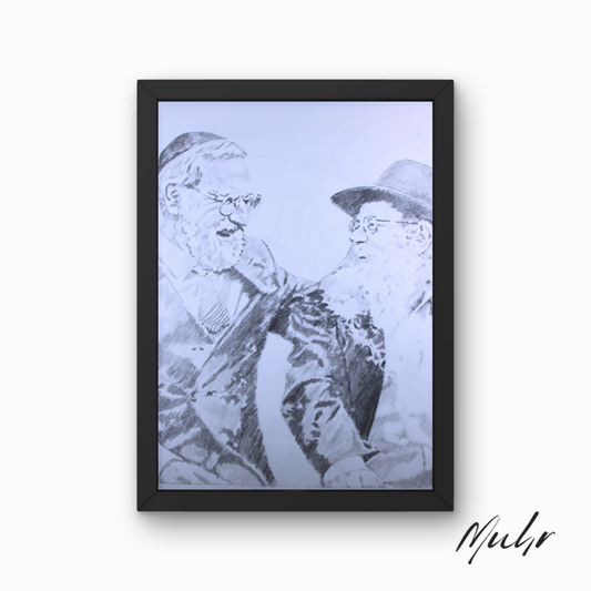 Rabbi Jonathan Sacks and Rabbi Adin Steinsaltz: Influential Spiritual Leaders